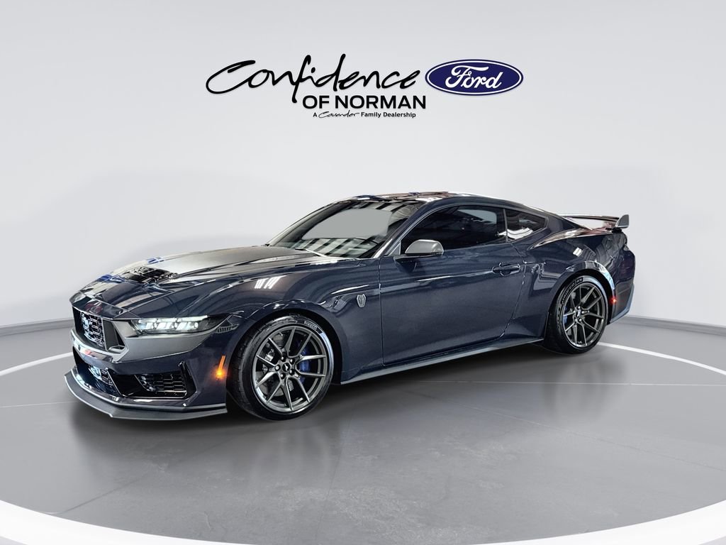 Used 2025 Ford Mustang Dark Horse w/ Dark Horse Handlin Package image 4