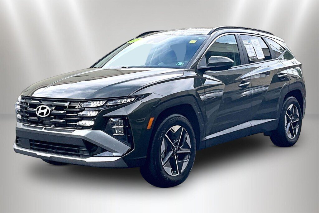 Used 2025 Hyundai Tucson SEL AWD/4WD image 3