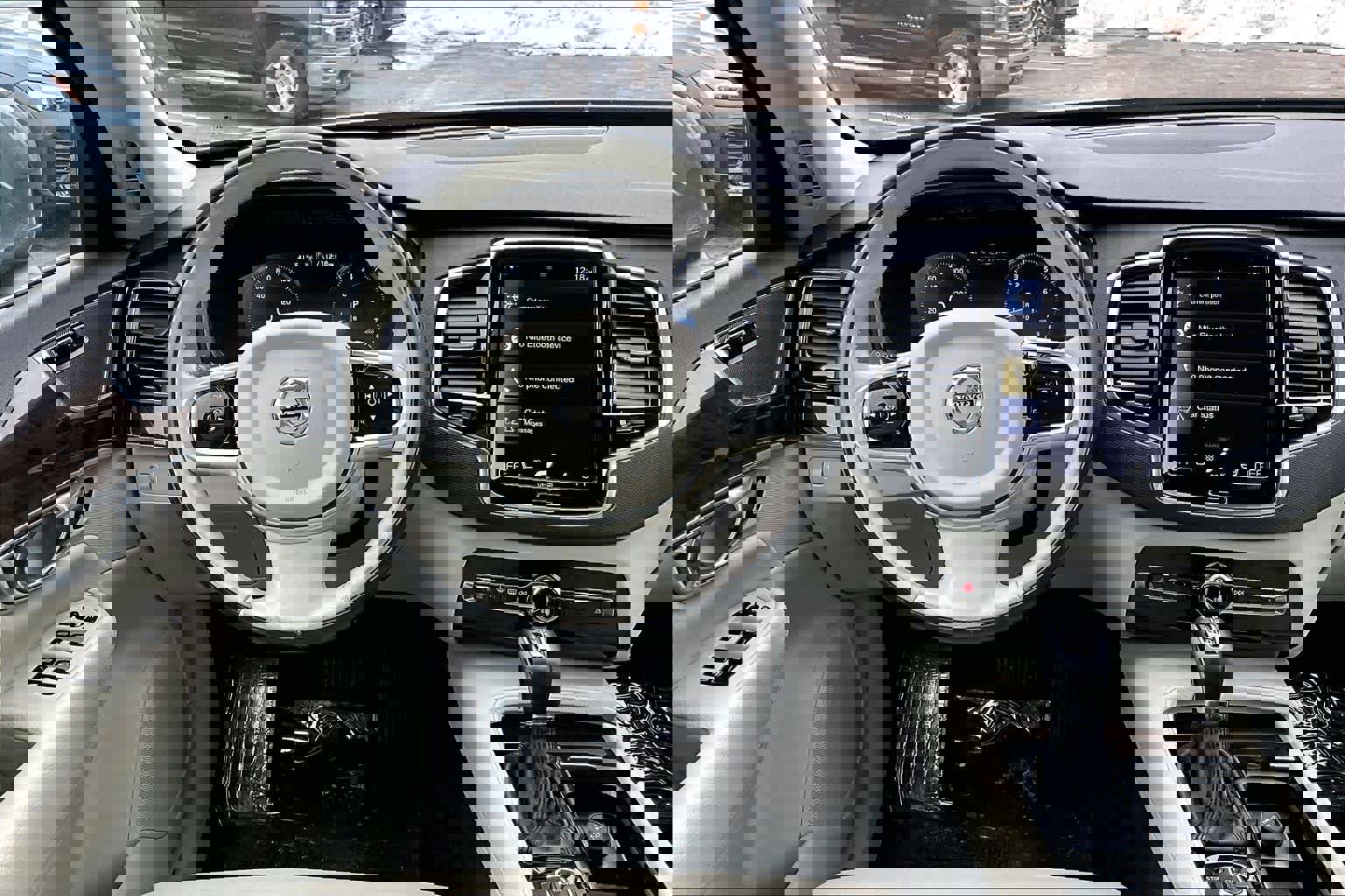 Used 2017 Volvo XC90 T6 Momentum w/ Vision Package image 6