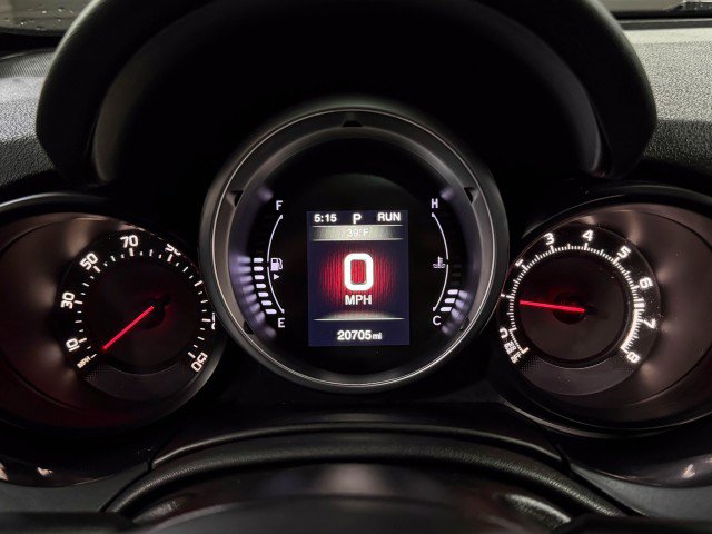 Used 2018 FIAT 500X Lounge w/ Lounge Premium Package (AWD) image 23