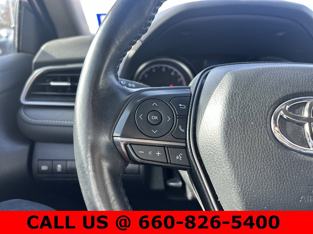 Certified 2024 Toyota Camry SE image 8