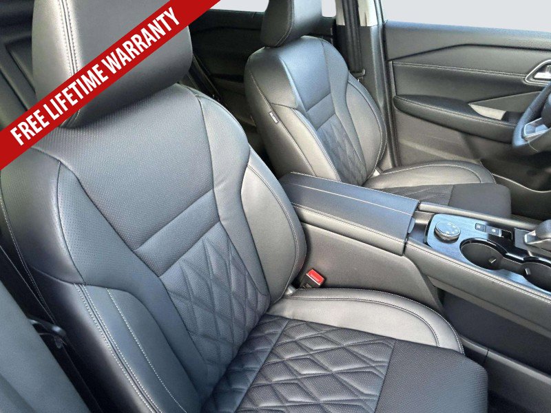 New 2026 Nissan Rogue Platinum w/ Platinum Premium Package image 25