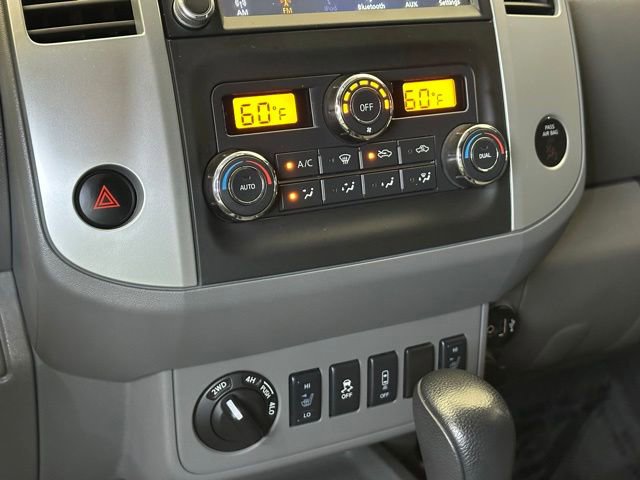 Used 2021 Nissan Frontier SV w/ Midnight Edition Floor Mats AWD/4WD image 29