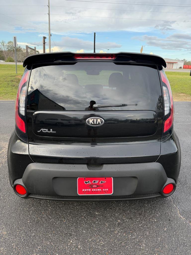 Used 2016 Kia Soul Base 6A image 3
