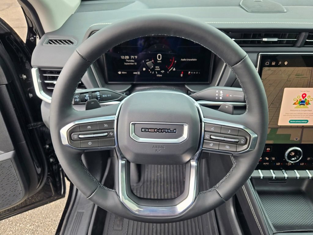 New 2027 GMC Terrain Denali w/ LPO, Floor Liner Package AWD/4WD image 40