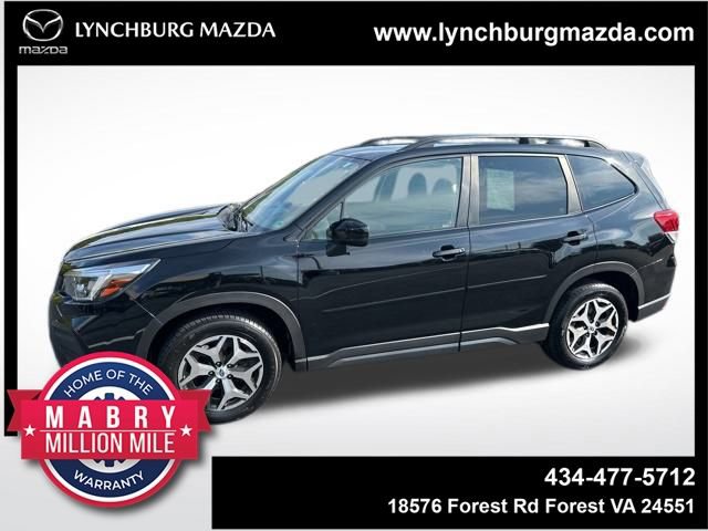 Used 2021 Subaru Forester Premium