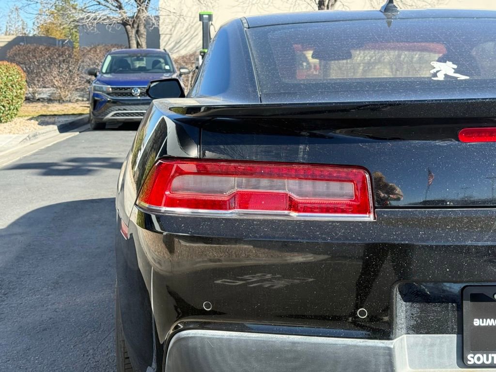 Used 2015 Chevrolet Camaro SS w/ RS Package image 27