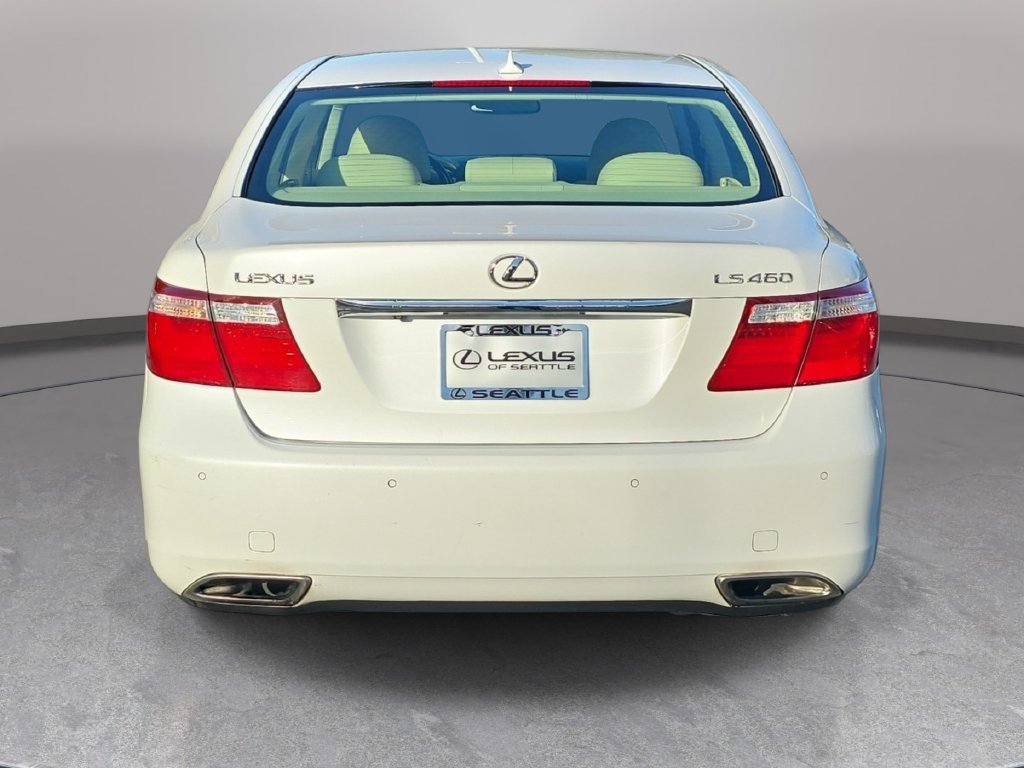 Used 2008 Lexus LS 460 RWD image 7