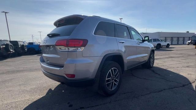 Used 2021 Jeep Grand Cherokee Limited image 8