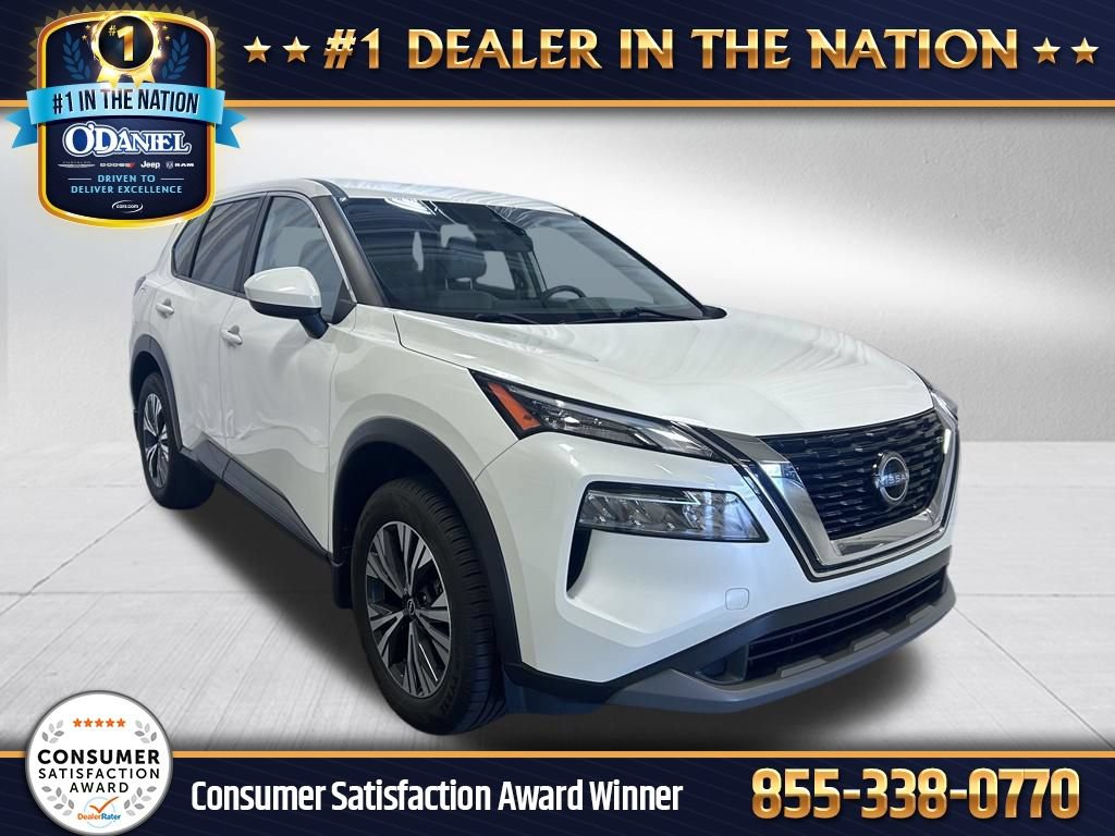 Used 2023 Nissan Rogue SV