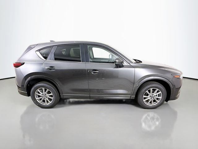 New 2025 MAZDA CX-5 AWD 2.5 S w/ Preferred Package image 8