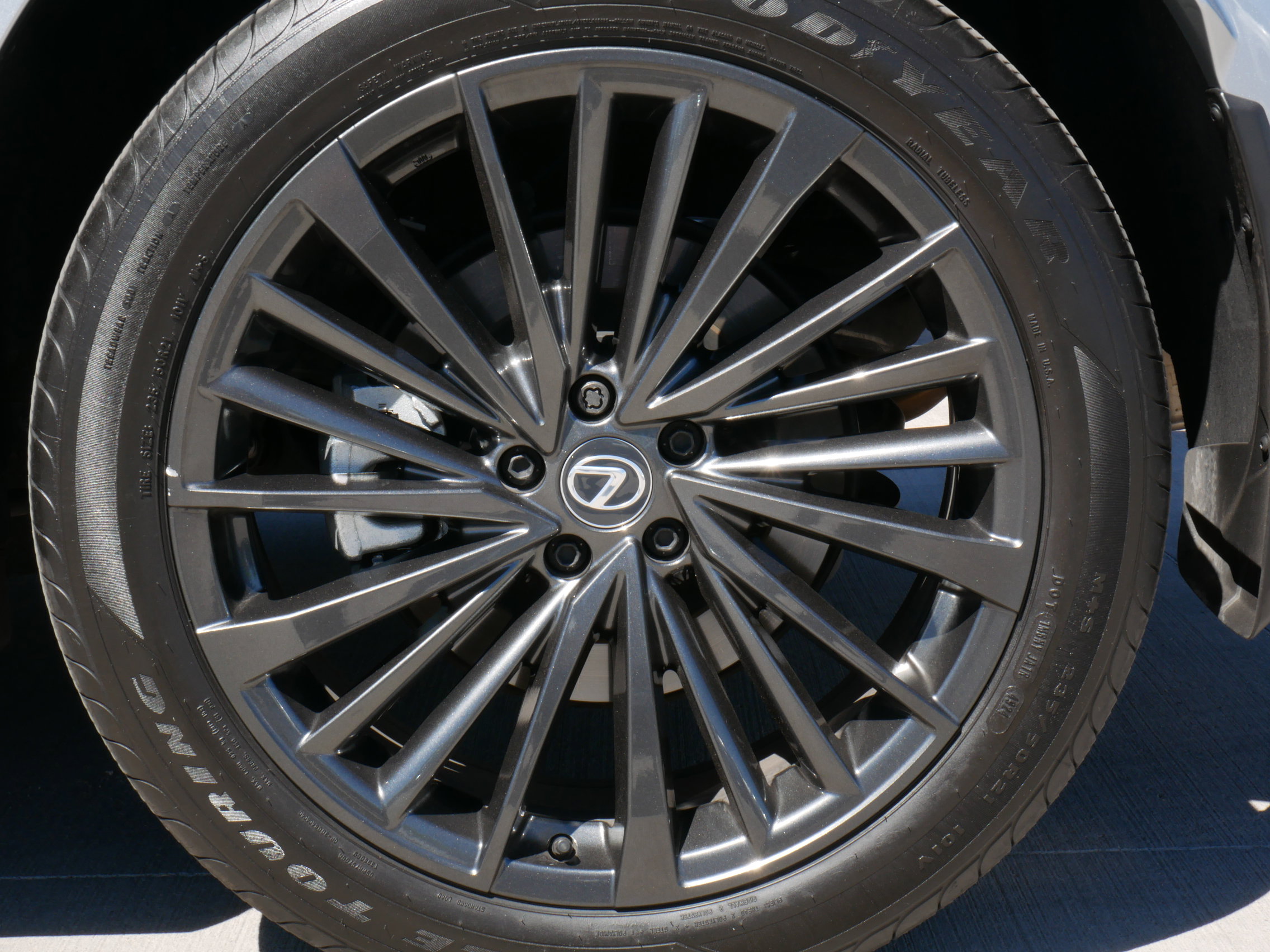 Certified 2025 Lexus RX 350h w/ Convenience Package image 23