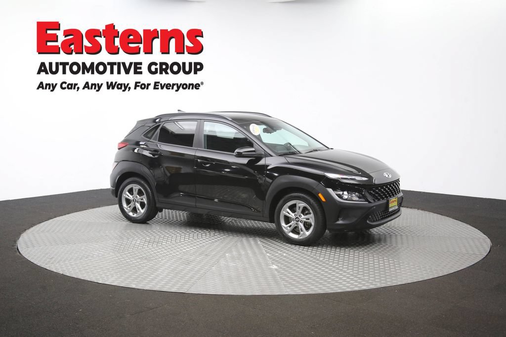 Used 2023 Hyundai Kona SEL w/ Cargo Package AWD/4WD image 46