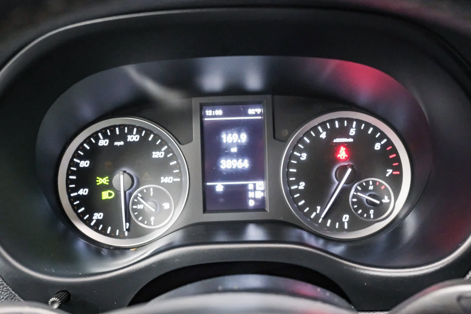 Used 2022 Mercedes-Benz Metris image 31