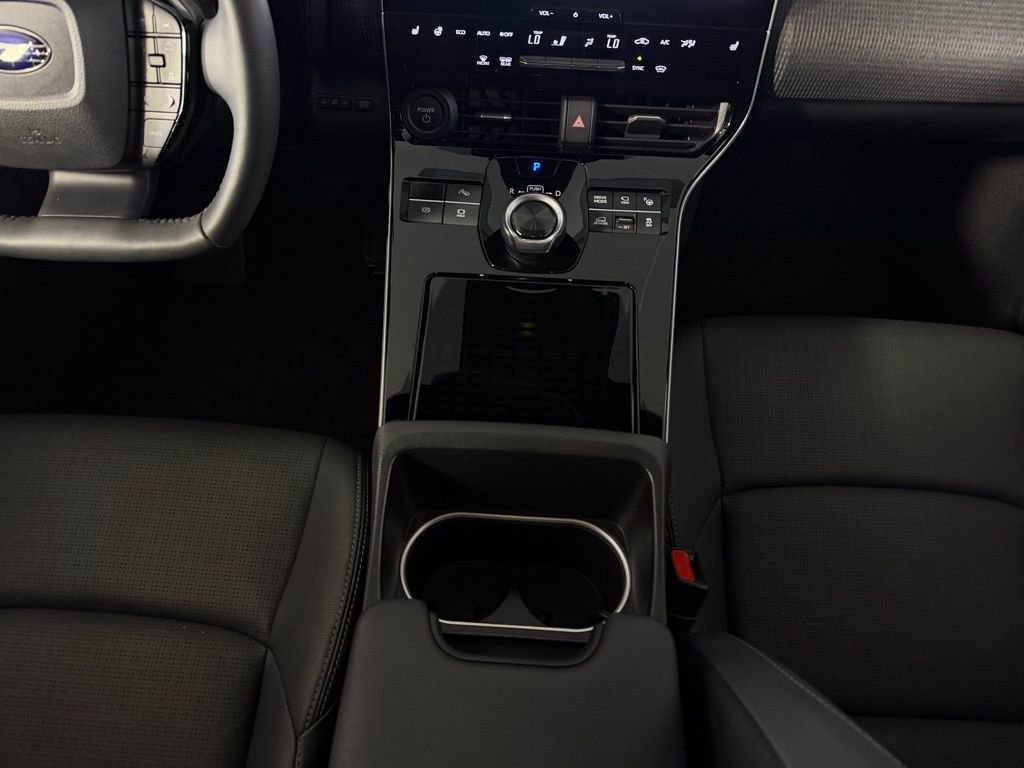 Used 2025 Subaru Solterra Limited w/ Limited Package image 16