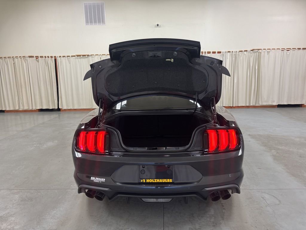 Used 2023 Ford Mustang GT Premium w/ Equipment Group 401A RWD image 19