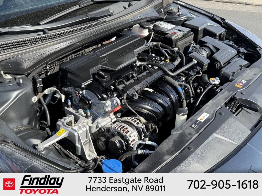 Used 2021 Hyundai Elantra SEL w/ Convenience Package FWD image 29