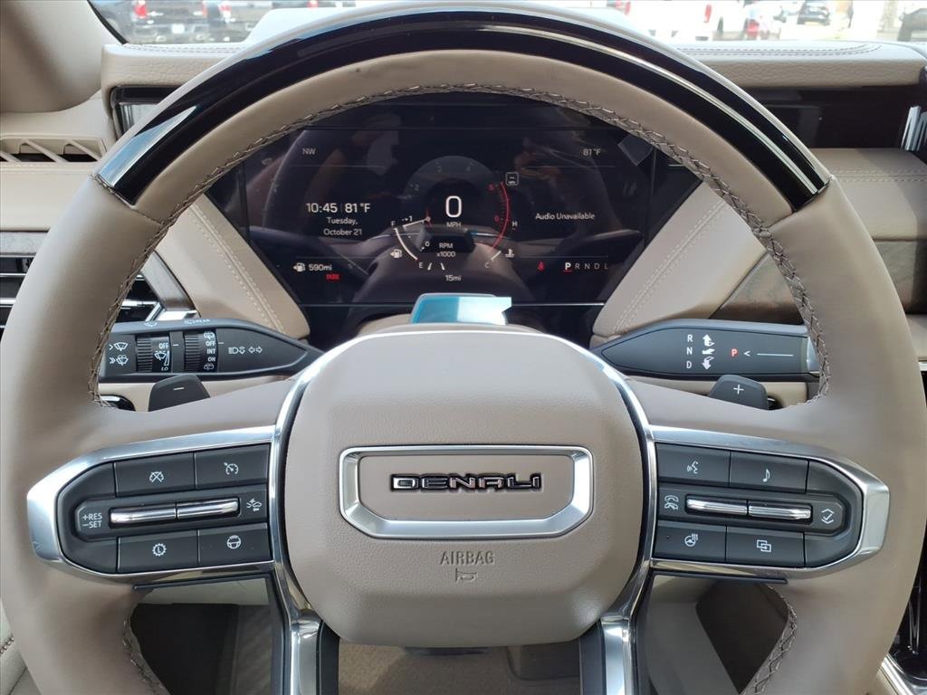 New 2026 GMC Yukon XL Denali w/ Denali Reserve Package image 24