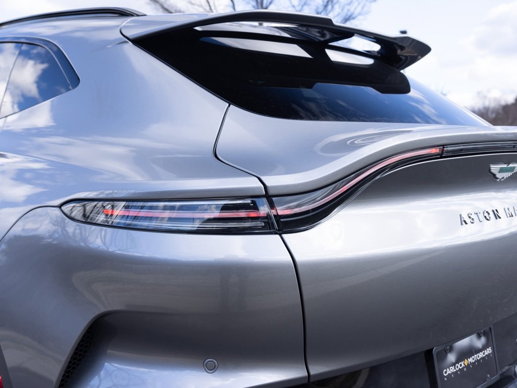 New 2025 Aston Martin DBX 707 image 38