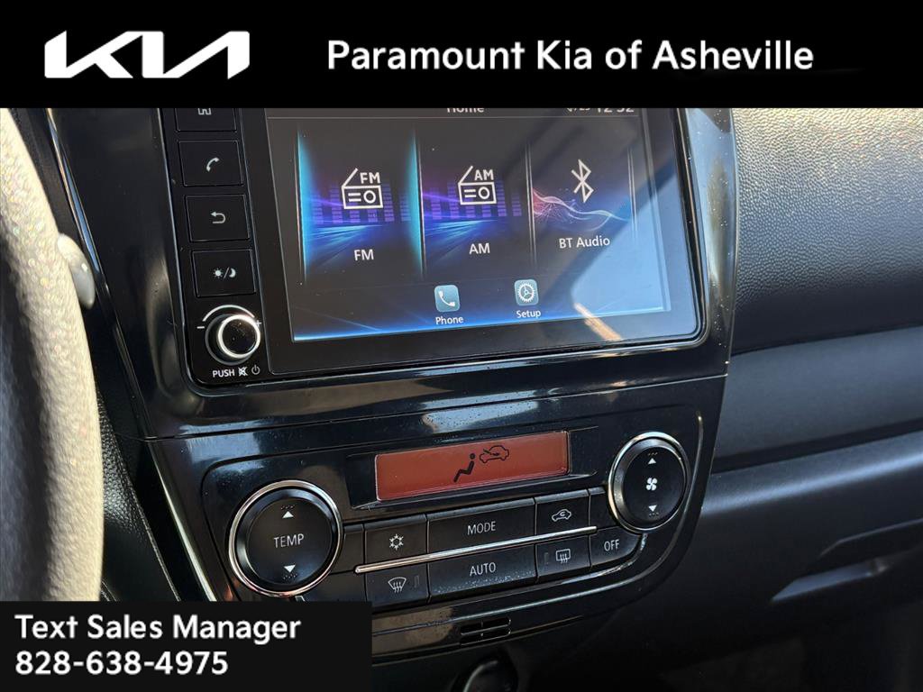 Used 2024 Mitsubishi Mirage ES FWD image 11