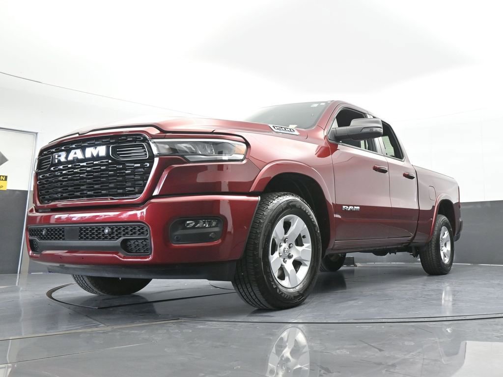 Used 2025 RAM 1500 Big Horn AWD/4WD image 54