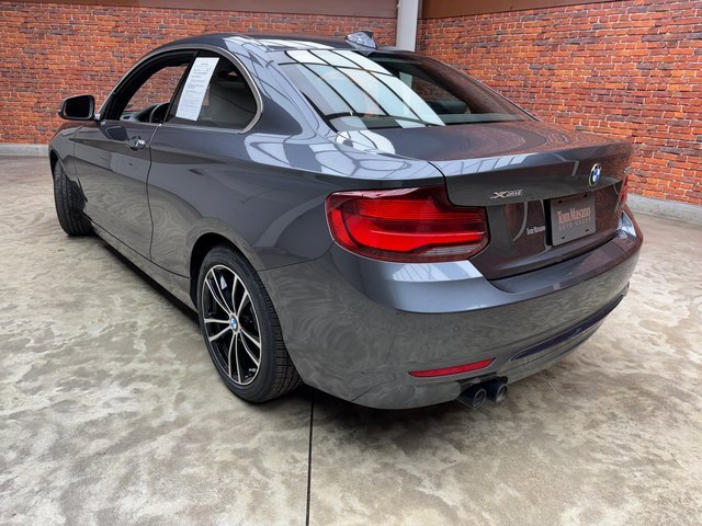 Used 2020 BMW 230i xDrive Coupe w/ Convenience Package image 3