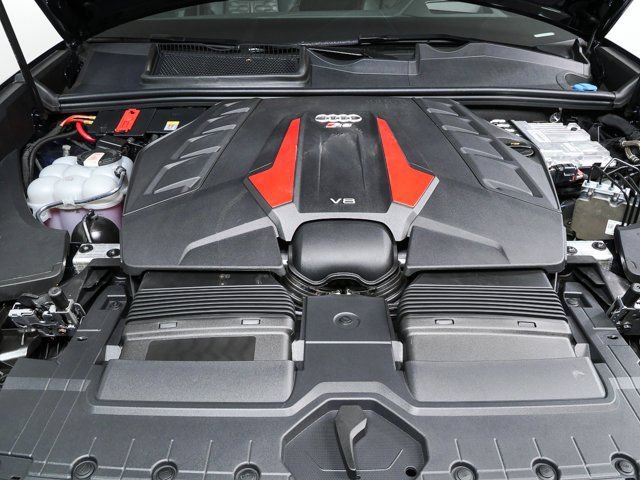 Used 2024 Audi RS Q8 w/ Black Optic Package AWD/4WD image 36