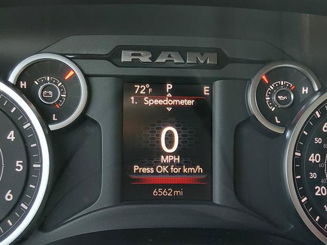 Certified 2026 RAM 1500 Big Horn RWD image 18