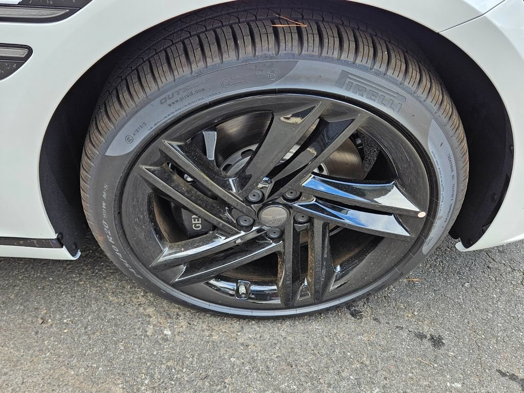 New 2026 Genesis G80 3.5T Prestige AWD/4WD image 17