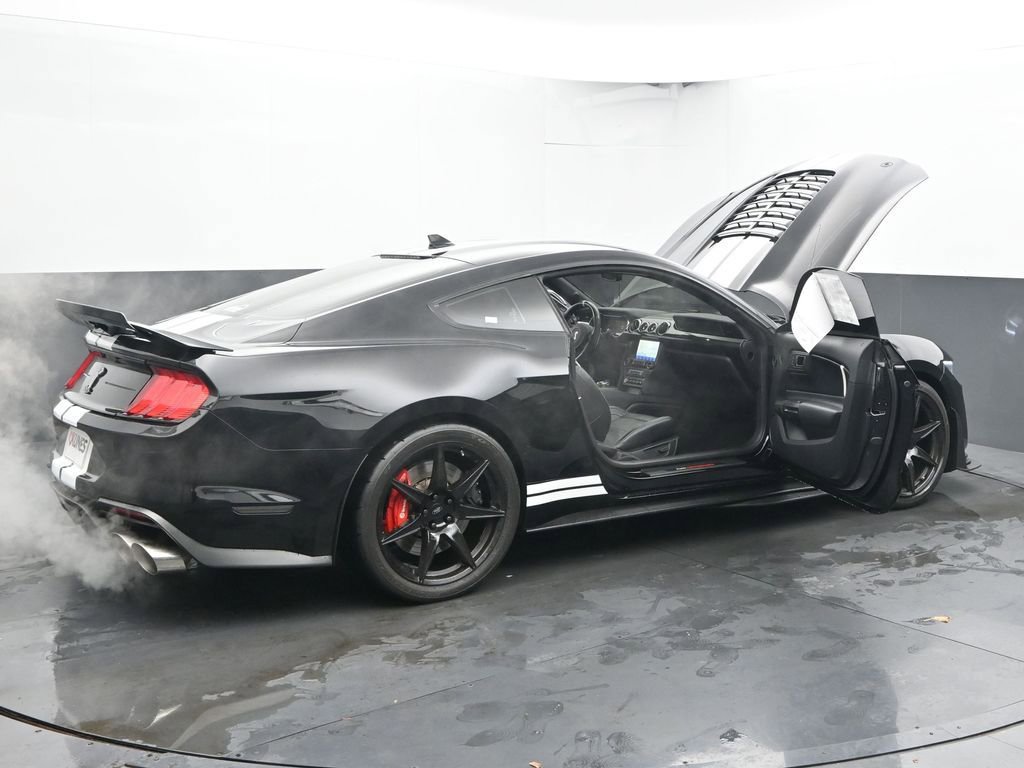 Used 2020 Ford Mustang Shelby GT500 w/ Technology Package image 60