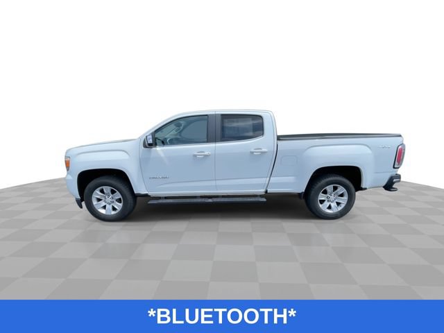 Used 2015 GMC Canyon SLE w/ SLE Convenience Package AWD/4WD image 6