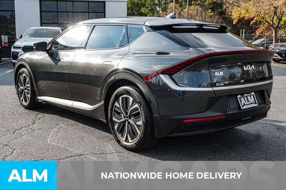 Used 2024 Kia EV6 Light image 5