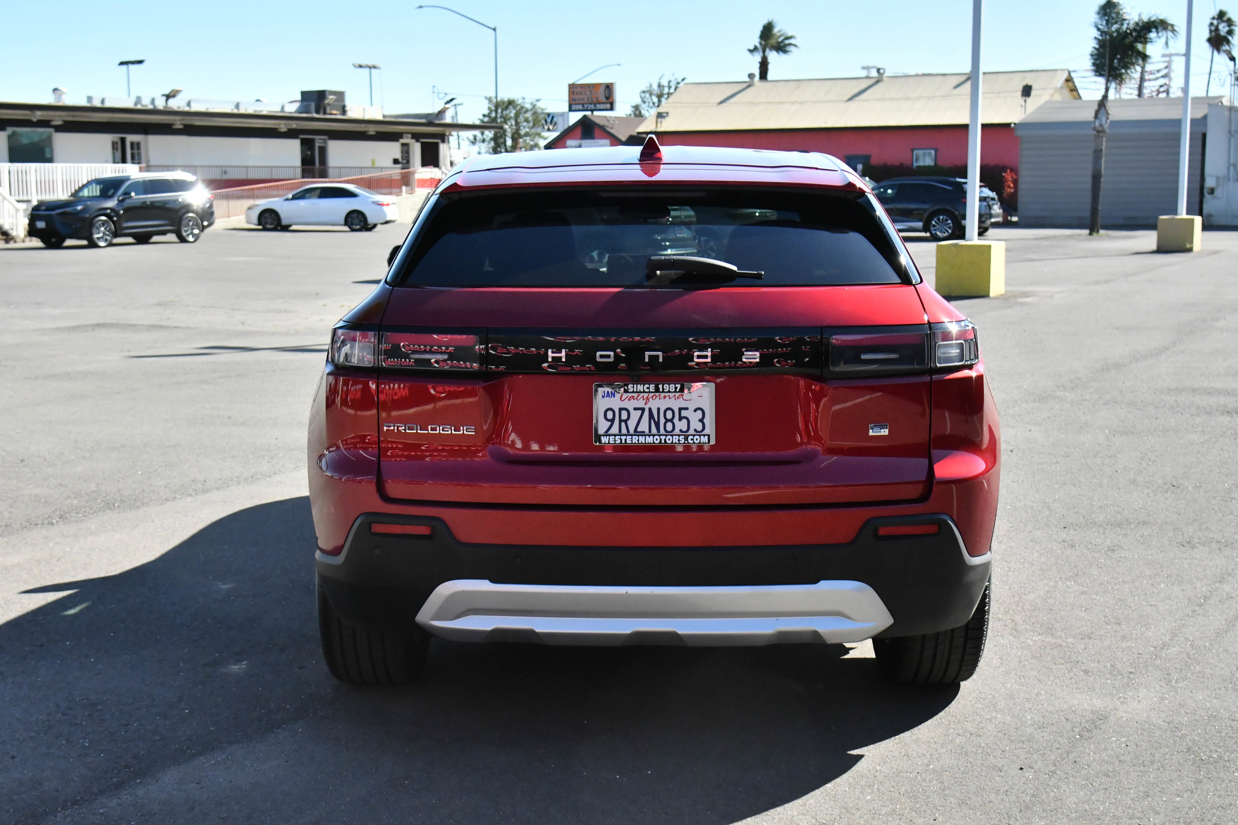 Used 2024 Honda Prologue EX image 7
