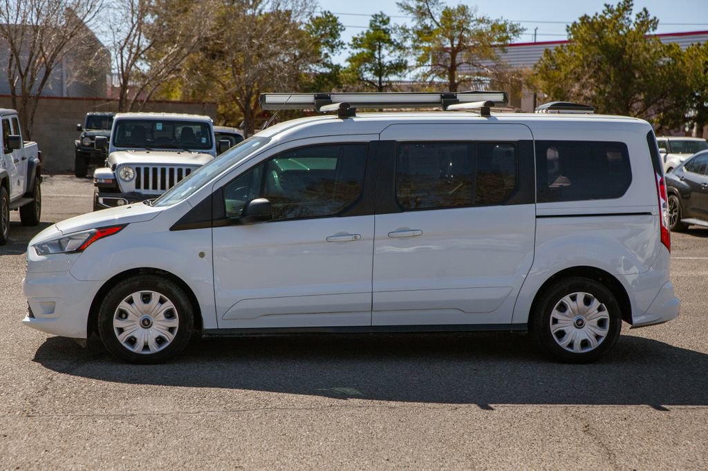 Used 2020 Ford Transit Connect XLT image 8