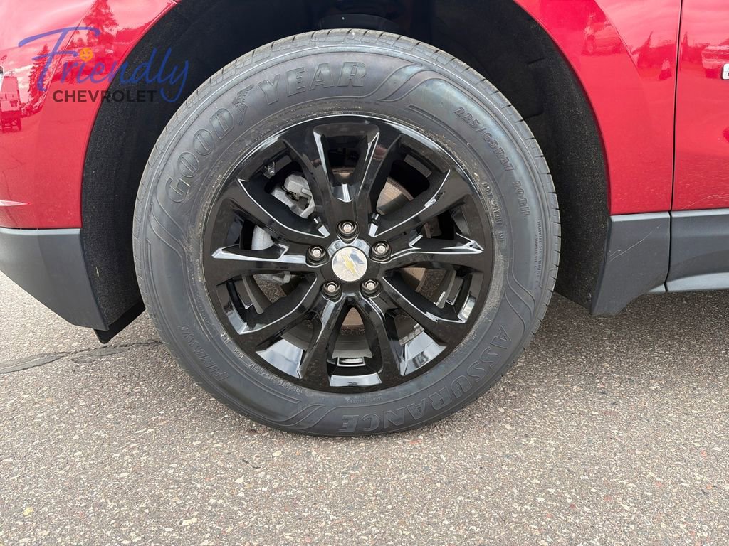 Certified 2020 Chevrolet Equinox LT AWD/4WD image 11