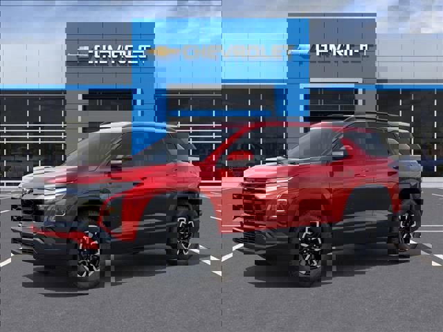 New 2026 Chevrolet Equinox ACTIV w/ Convenience Package III video 2