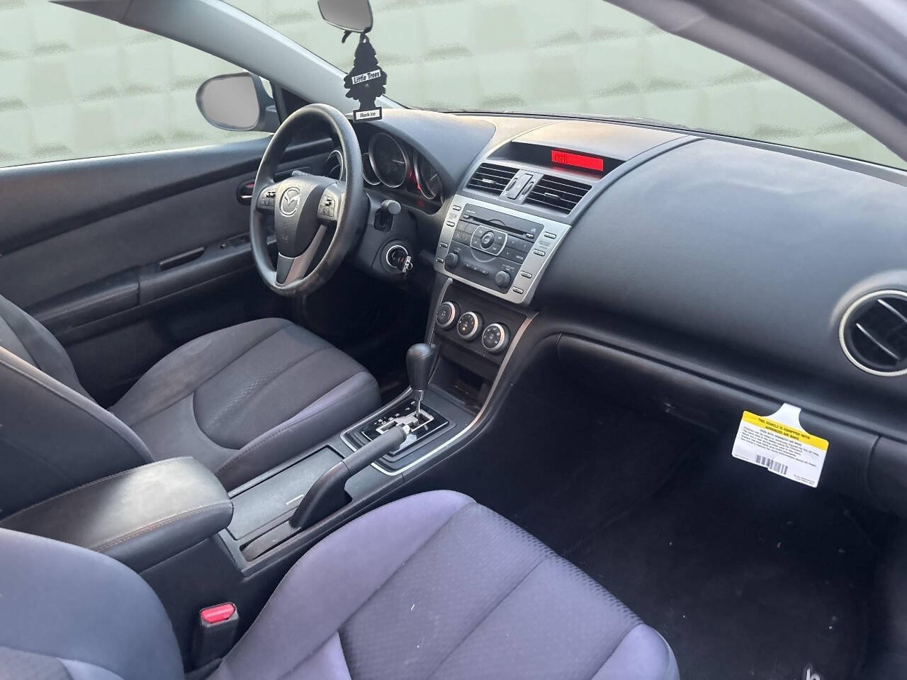Used 2011 MAZDA MAZDA6 i Sport FWD image 14