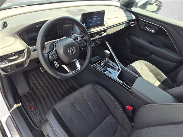 New 2026 Acura ADX A-Spec FWD image 3