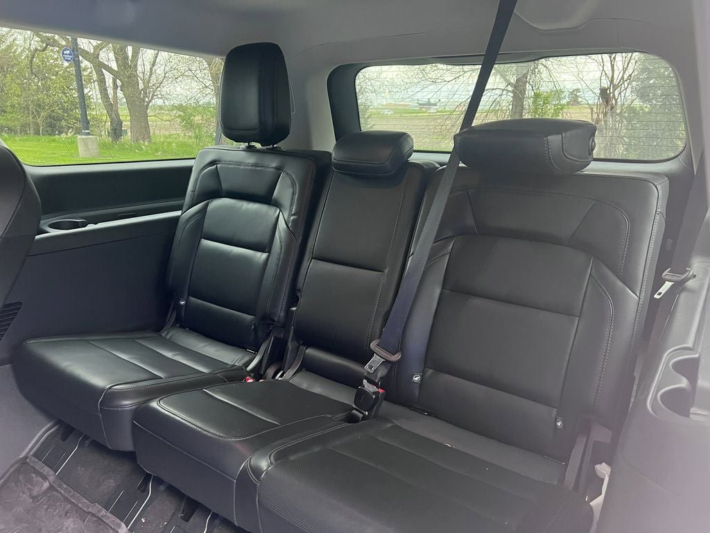 Used 2025 Lincoln Navigator L Reserve AWD/4WD image 16