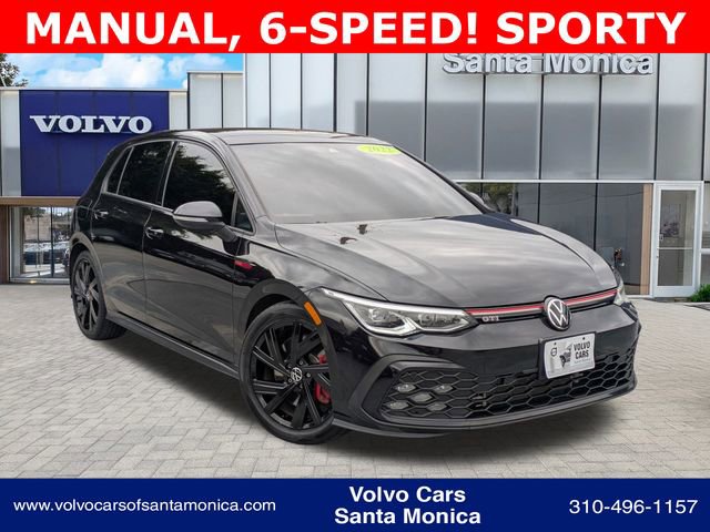 Used 2022 Volkswagen GTI SE image 1