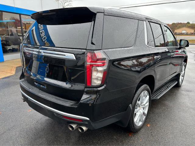 Used 2022 Chevrolet Tahoe High Country w/ Max Trailering Package image 11