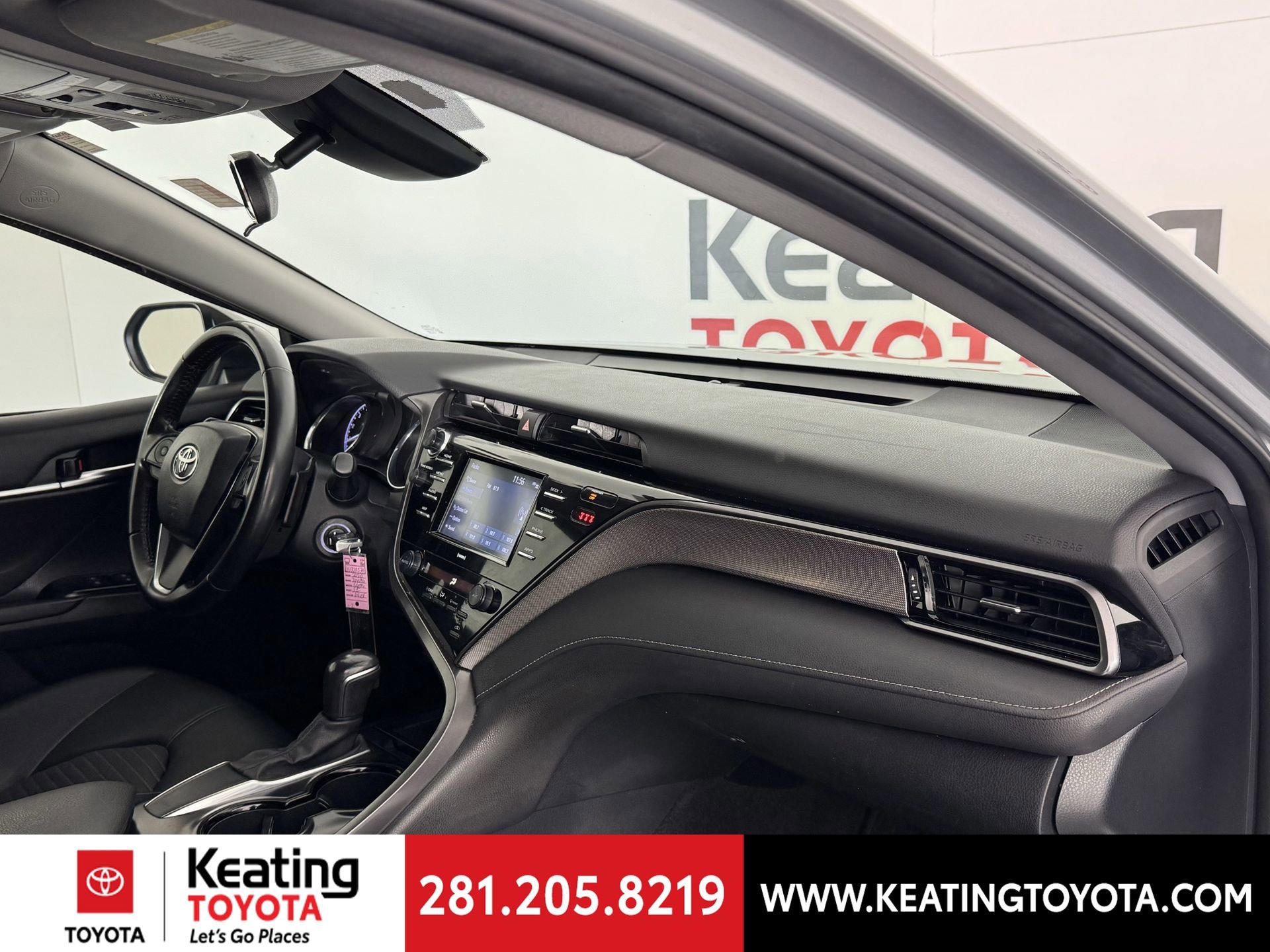 Used 2020 Toyota Camry SE image 21