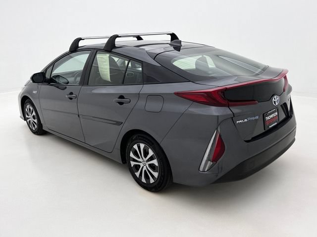 Used 2022 Toyota Prius Prime XLE FWD image 9