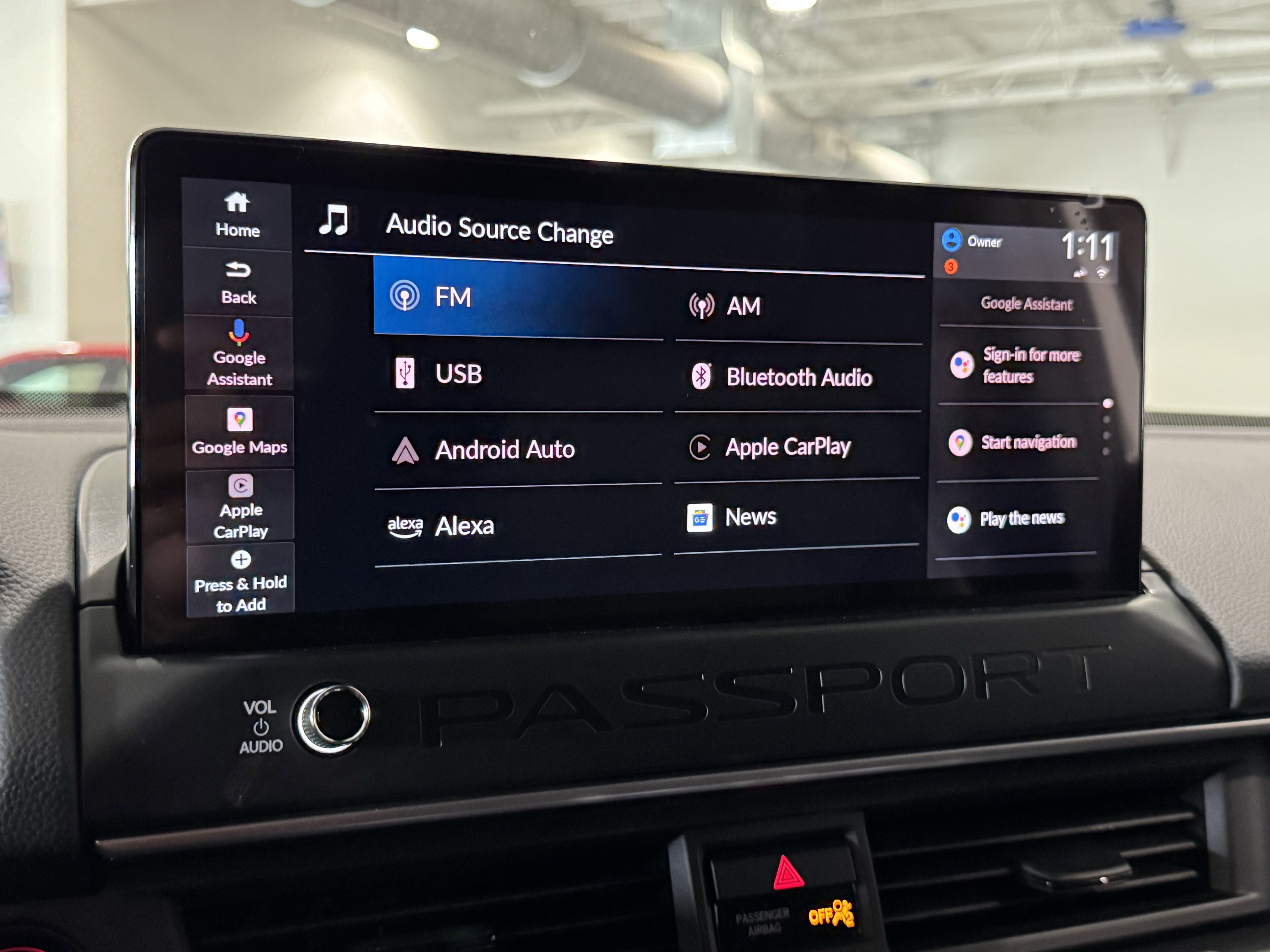New 2026 Honda Passport TrailSport Elite image 9