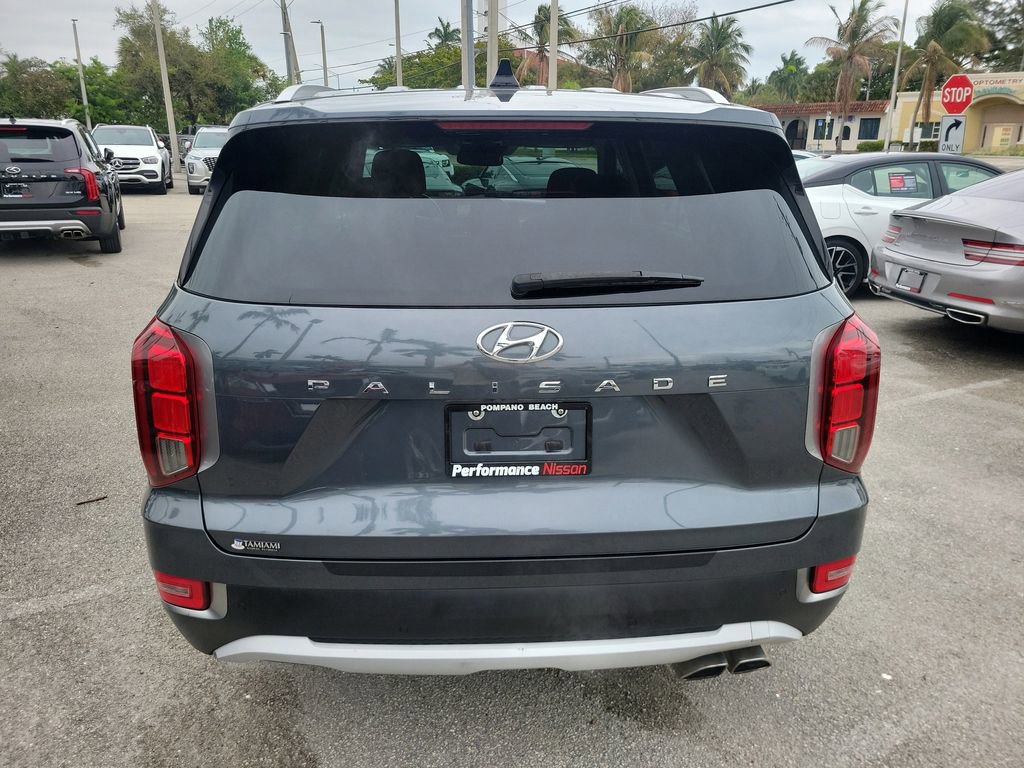 Used 2020 Hyundai Palisade SEL image 8