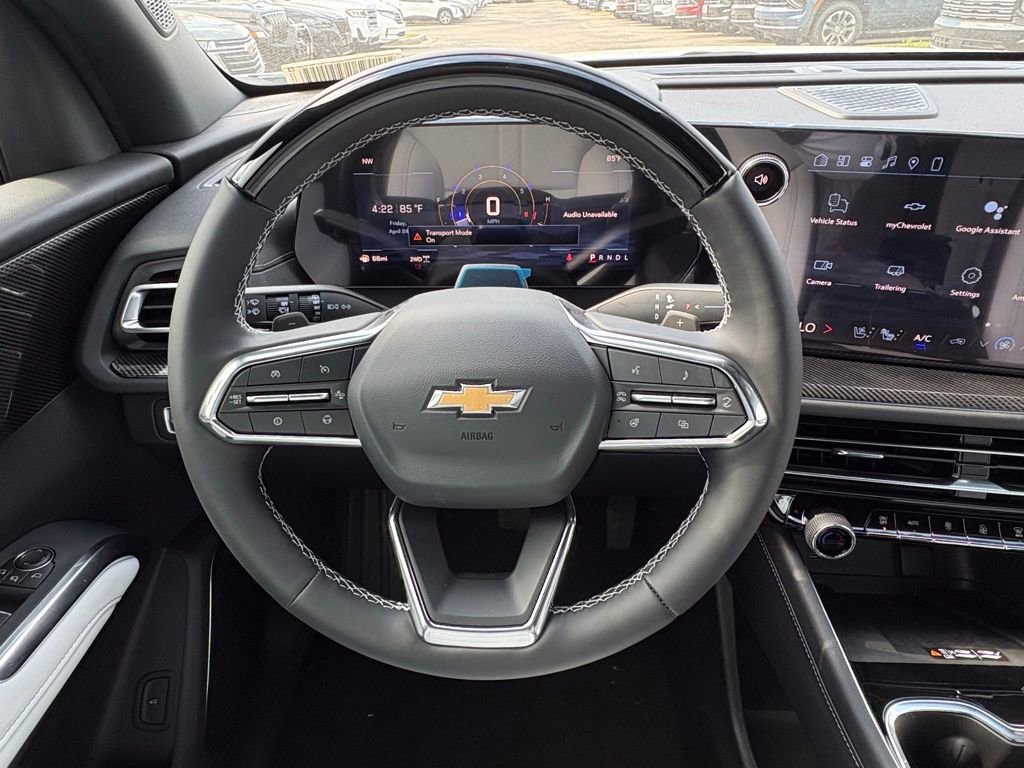 New 2026 Chevrolet Traverse High Country AWD/4WD image 18
