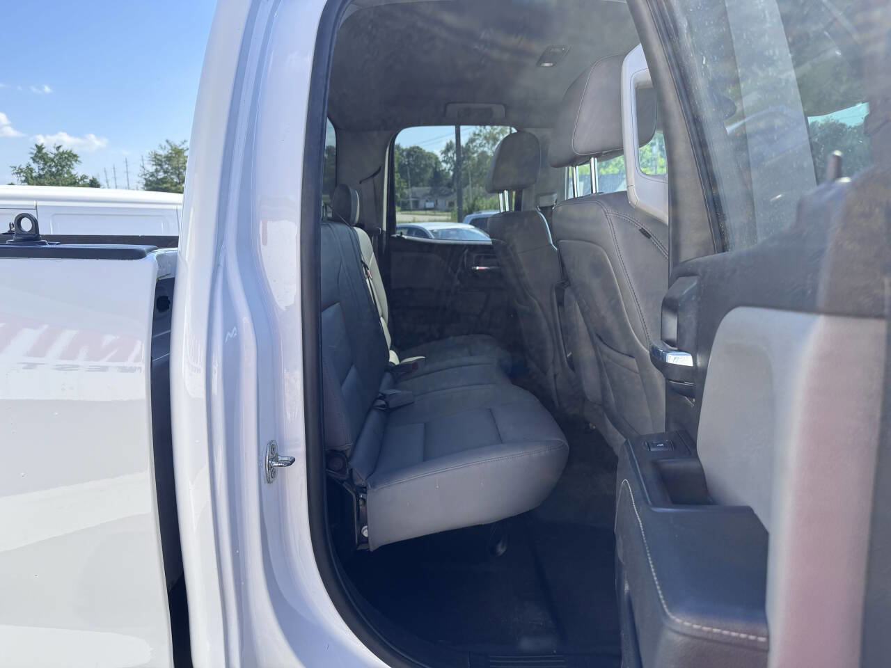 Used 2015 Chevrolet Silverado 2500 W/T w/ WT Convenience Package AWD/4WD image 18