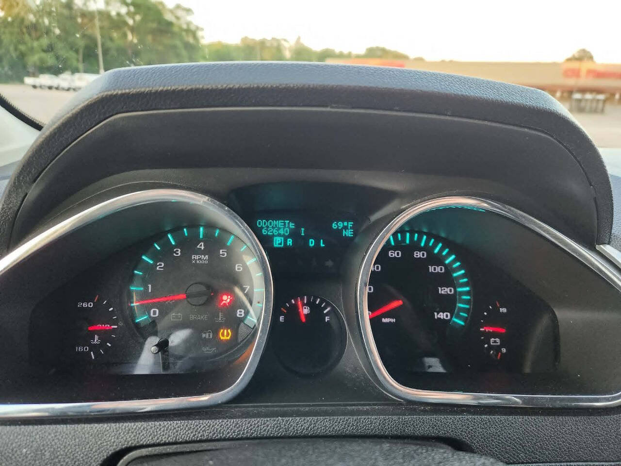 Used 2012 Chevrolet Traverse LT AWD/4WD image 23