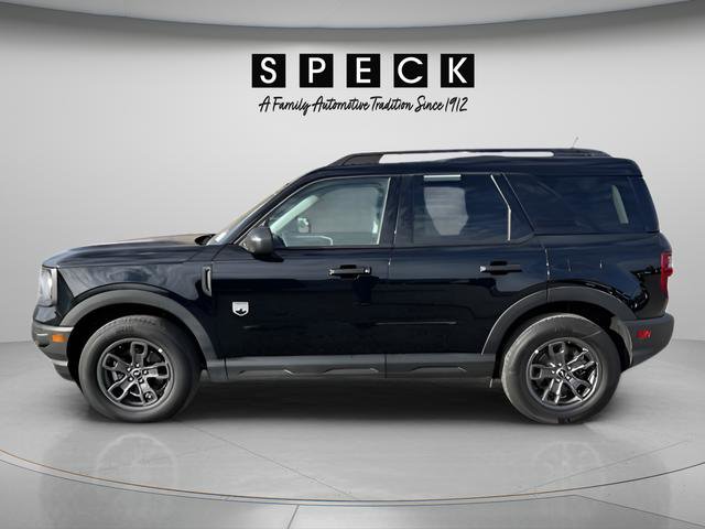 Used 2024 Ford Bronco Sport Big Bend video 2