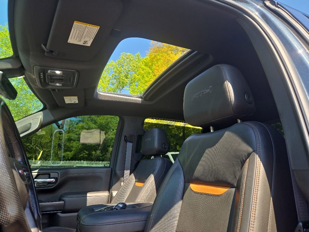 Used 2021 GMC Sierra 1500 AT4 w/ AT4 Premium Package AWD/4WD image 15